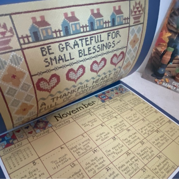 80s Country Folk Art craft instructions patterns Magazines Halloween Nautical - Picture 7 of 16